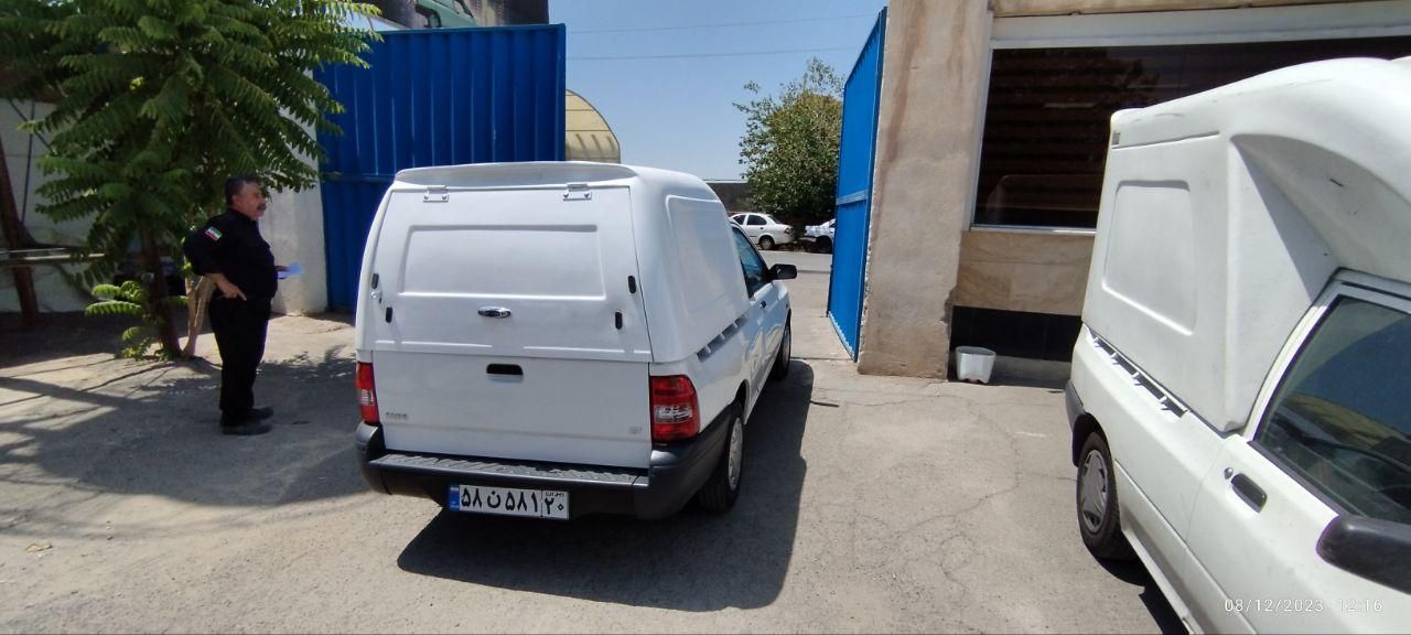 کابین فندقی اسپرت لوکس هفت لایه فایبر|قطعات یدکی و لوازم جانبی|تنکمان, |دیوار