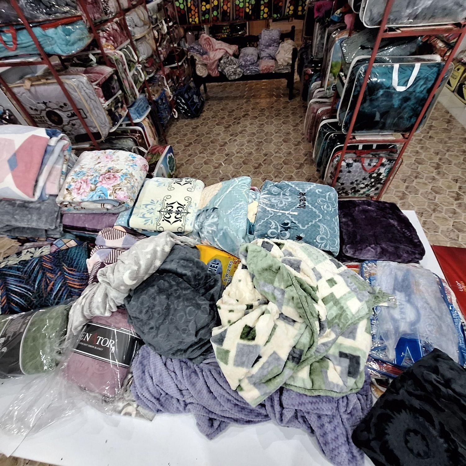 پتو سرای دیبا .خرمدشت  ج مسجد طبق زیرین  املا اسیا|رختخواب، بالش، پتو|خرمدشت, |دیوار