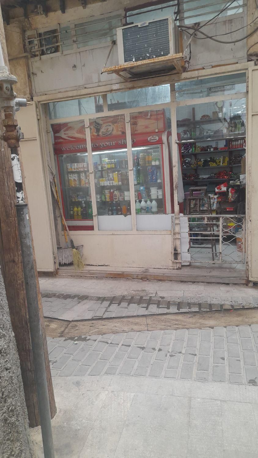 مغازه سوپر  داخل کوچه اصلی رهن|فروش مغازه و غرفه|شیراز, سیاه سنگ|دیوار