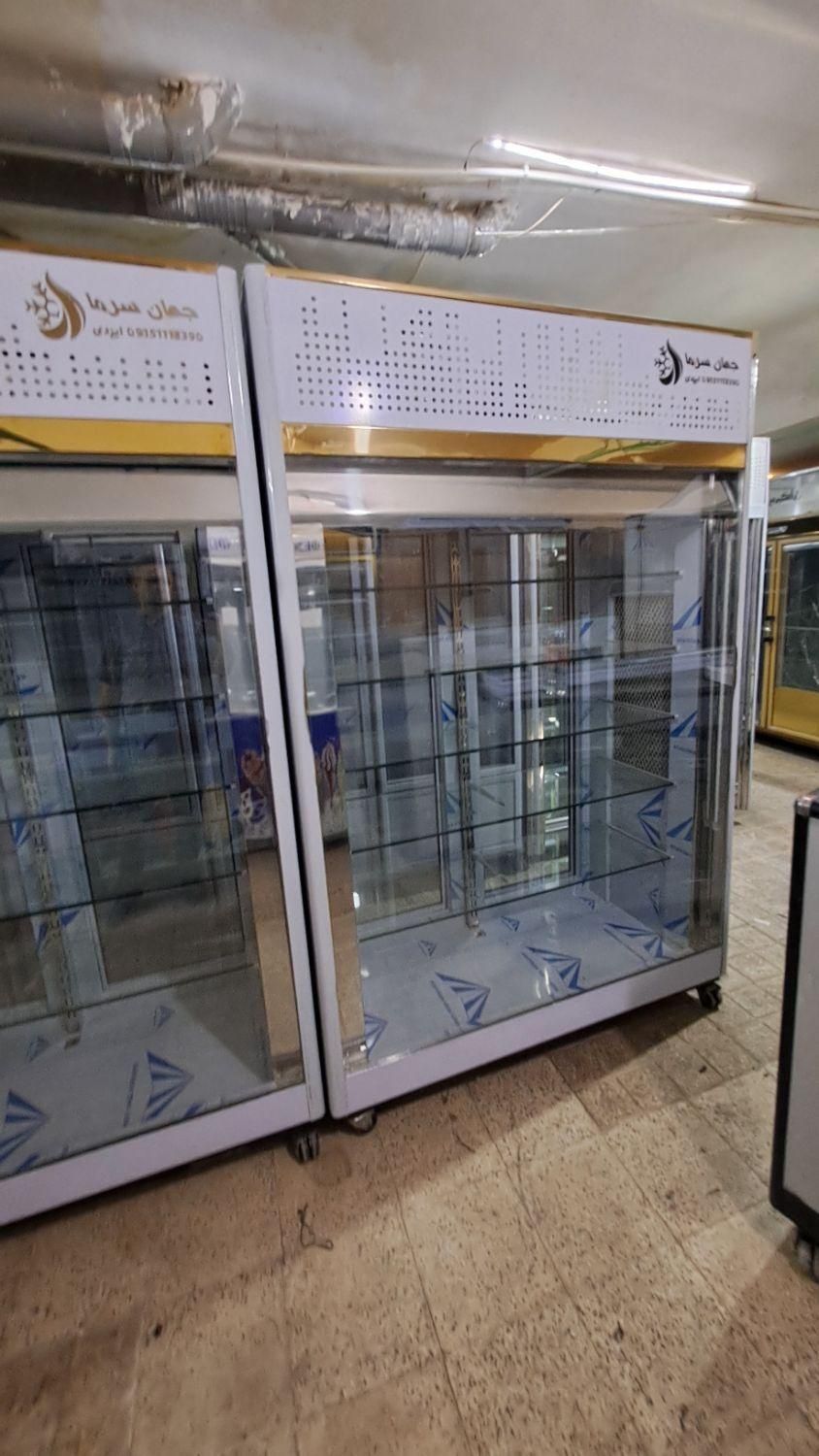 سیستم برودت خاوران|ماشین‌آلات صنعتی|مشهد, هنرور|دیوار