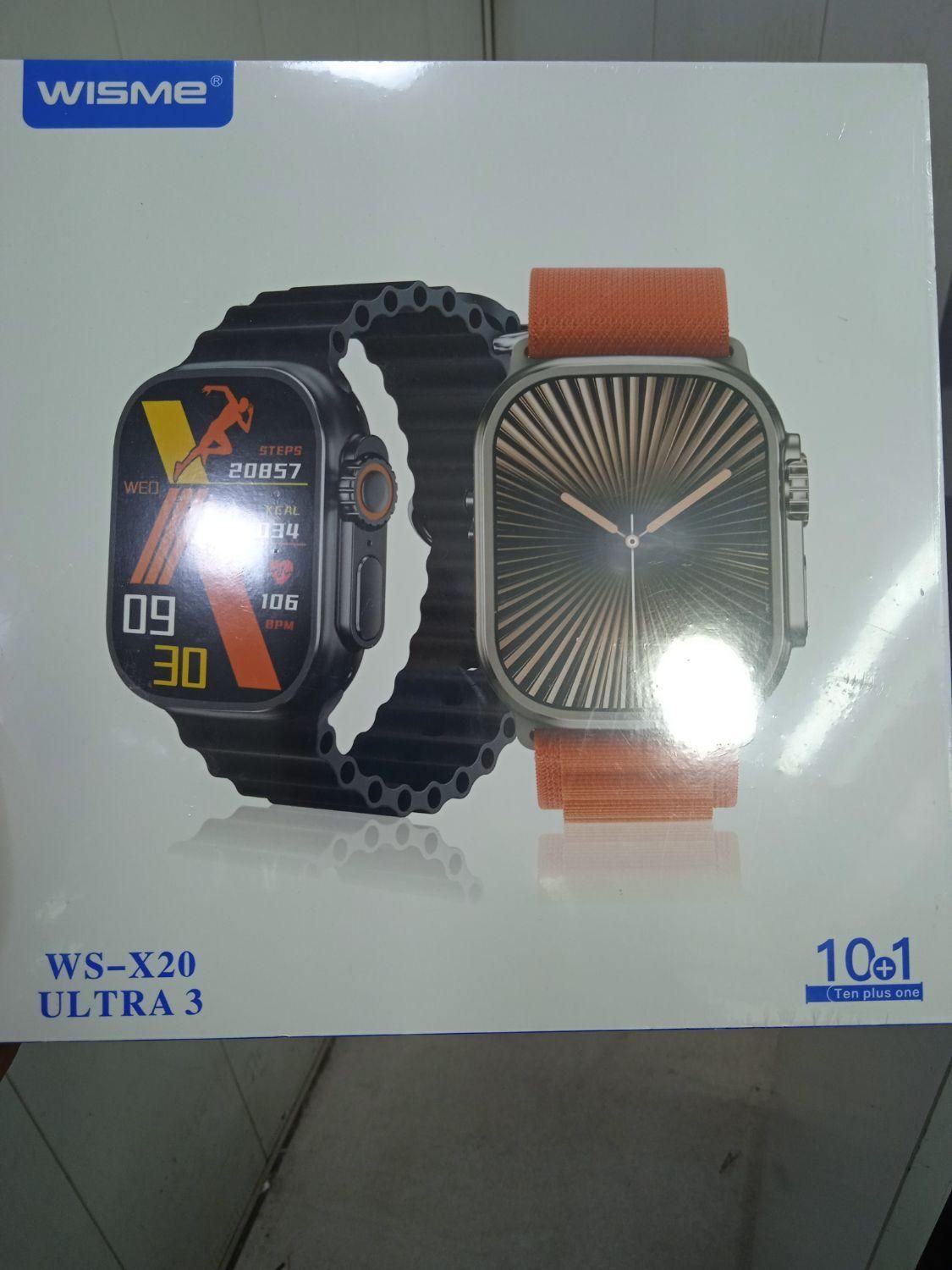 اپل واچ ultra3|لوازم جانبی موبایل و تبلت|فسا, |دیوار