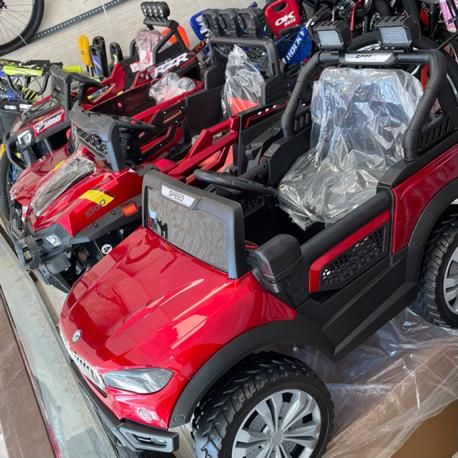 ماشین شارژی وارداتی « فروشگاه خانه دوچرخه »|اسباب‌بازی بچه|کرمان, |دیوار