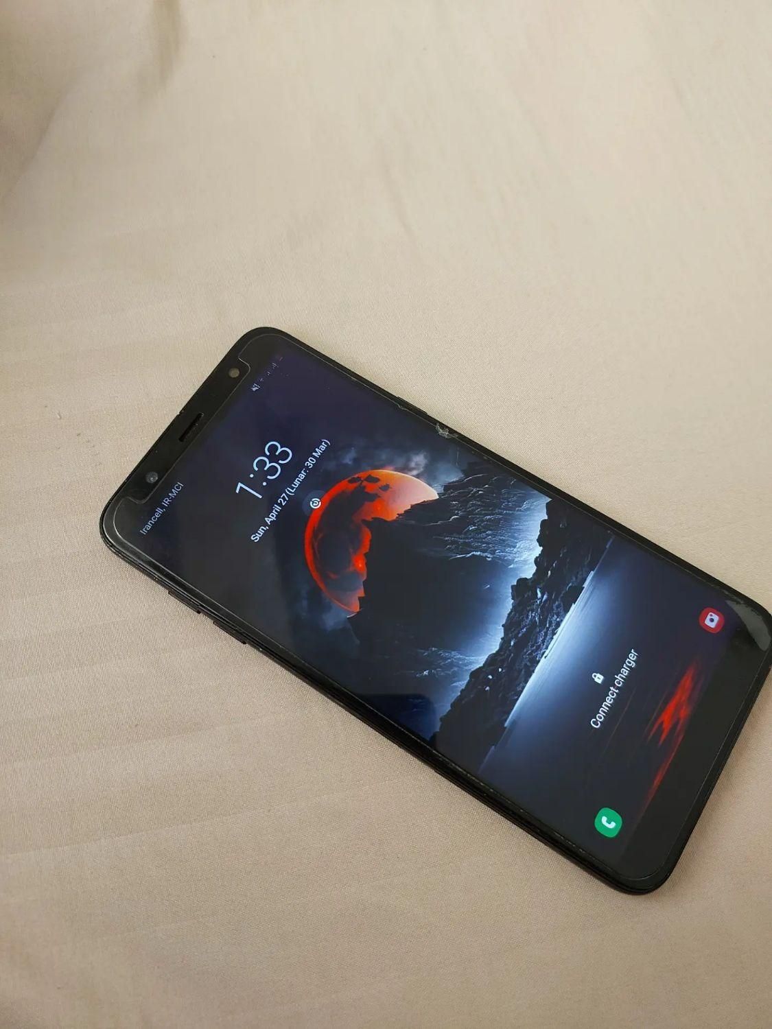 سامسونگ A6 plus|موبایل|تهران, حکیمیه|دیوار