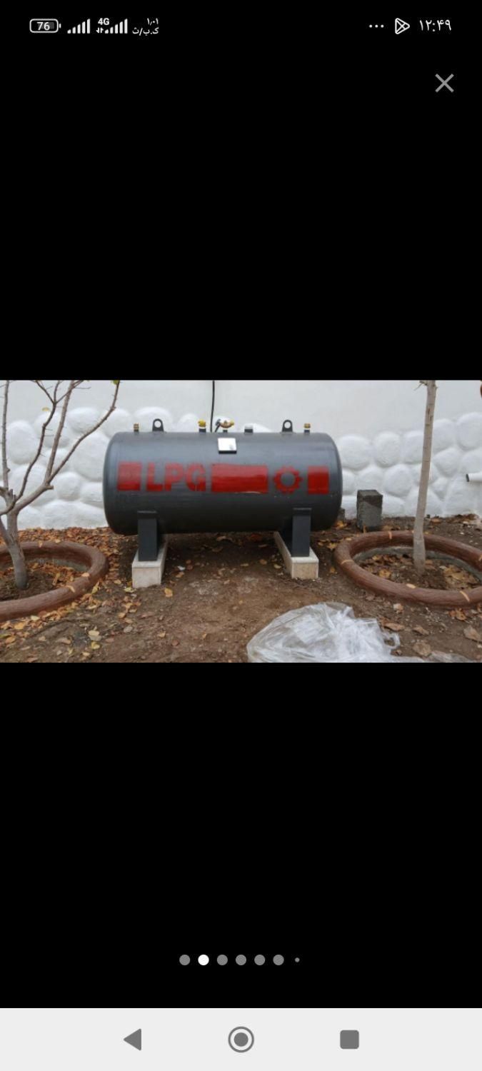 لوله کشی خرده کاری گازمایع. نرده. کل مشهد|خدمات پیشه و مهارت|مشهد, وکیل‌آباد|دیوار