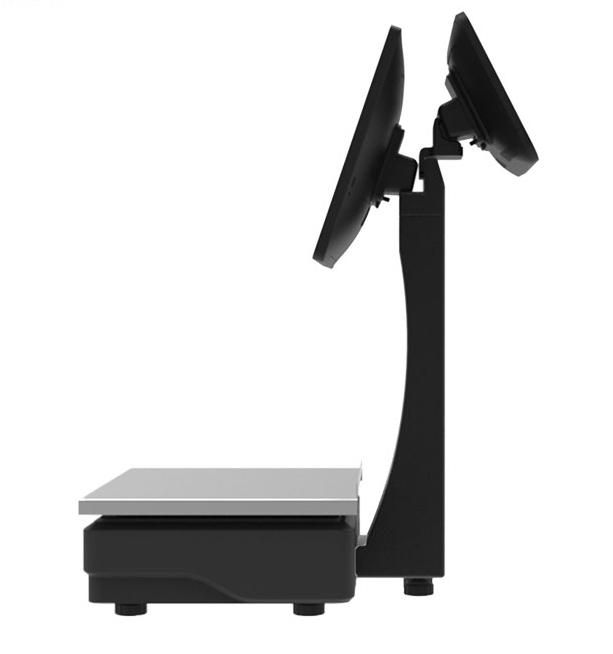 صندوق ترازو PosScale برند BAYAMAX|فروشگاه و مغازه|بندر انزلی, لیچارگی حسن رود|دیوار