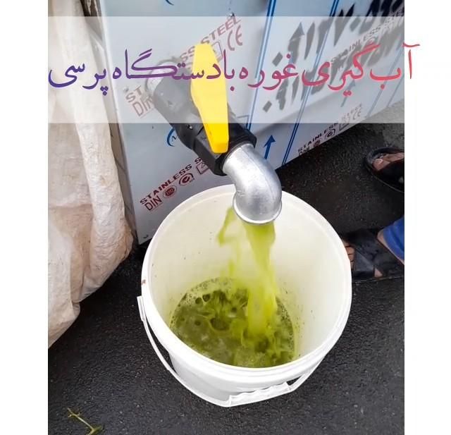 آبغوره گیری پرسی|خدمات پیشه و مهارت|قزوین, |دیوار