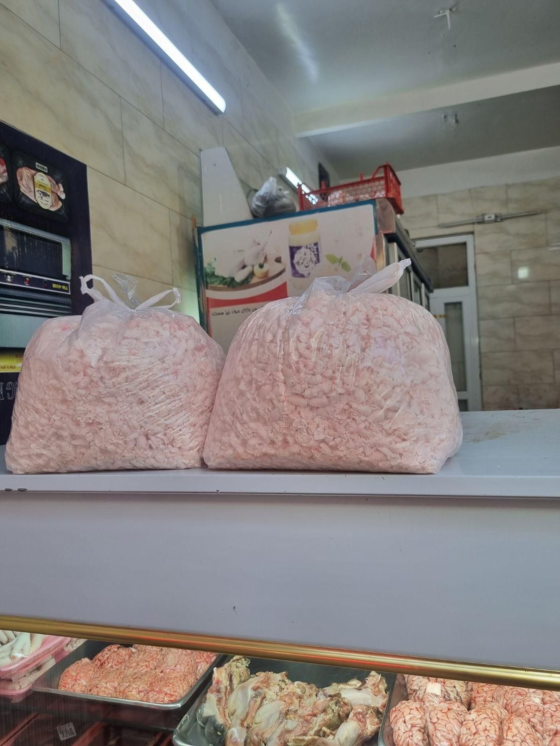 شحم گاوی با کالابرگ|خوردنی و آشامیدنی|قم, چهار مردان|دیوار