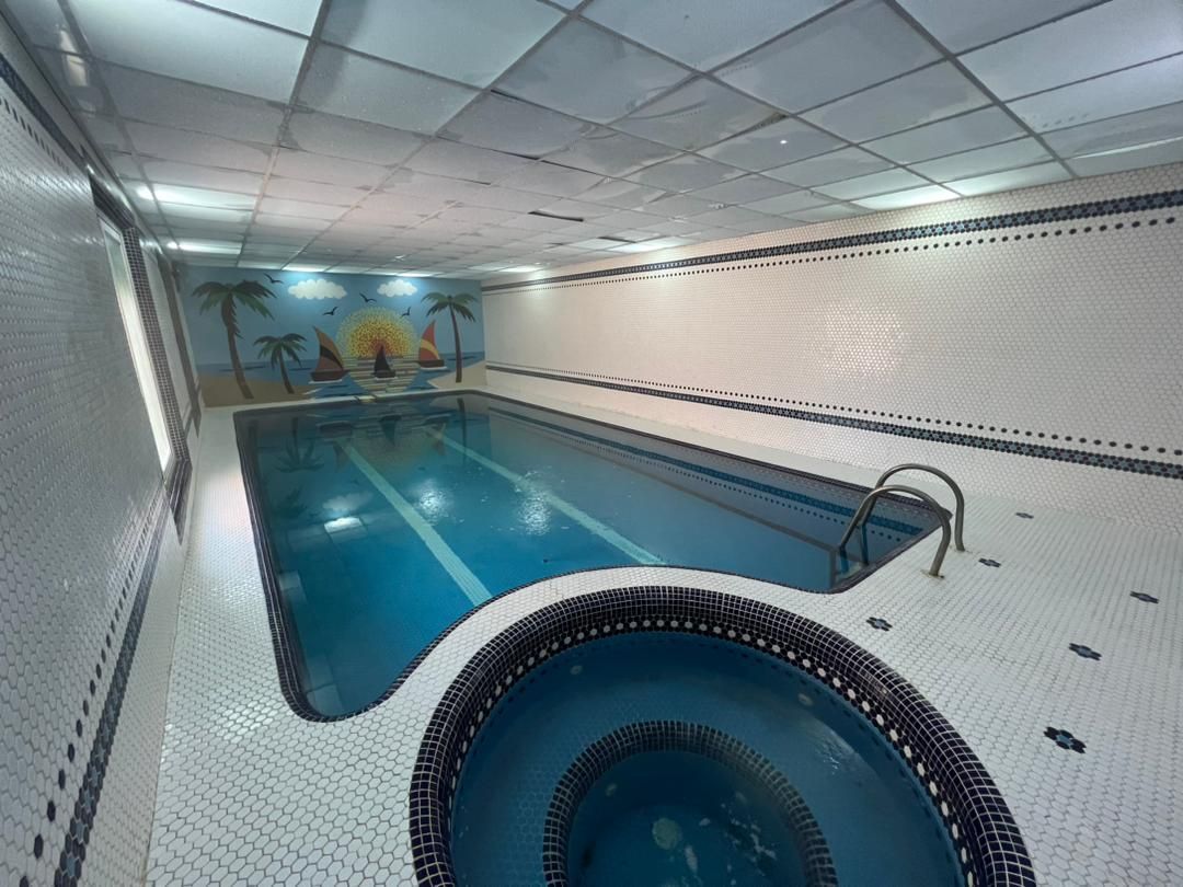 اجاره چهار خواب استخرو جکوزی آب گرم لاکچری|اجارهٔ کوتاه‌مدت ویلا و باغ|بابلسر, |دیوار