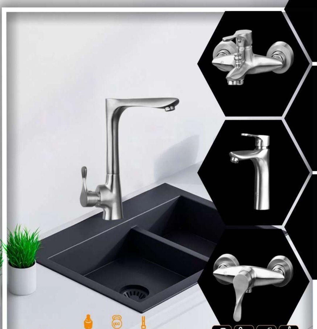 شیرآلات و روشویی کابینتی زیر قیمت|مصالح و تجهیزات ساختمان|مریوان, |دیوار