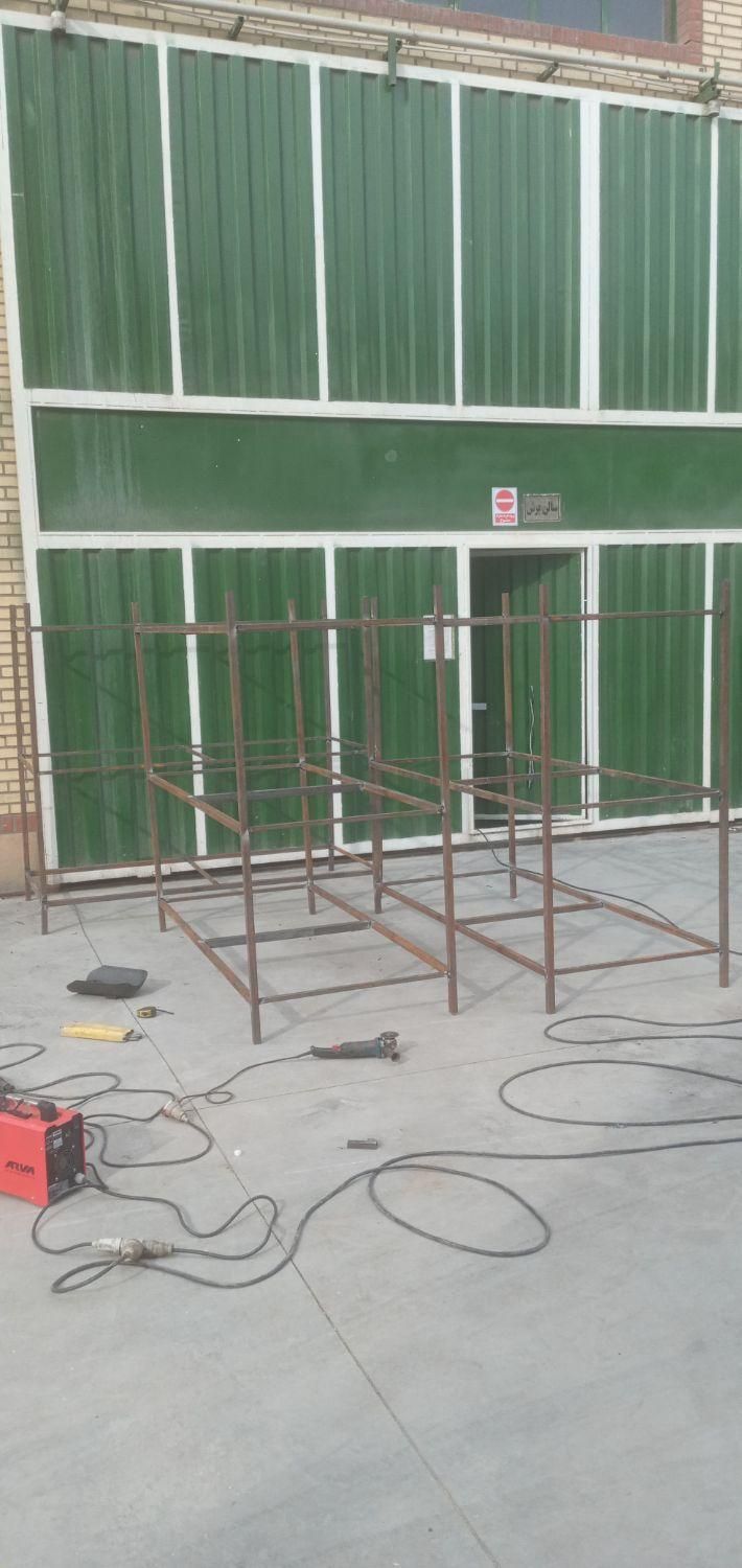 جوشکاری سیار لوله کشی آب (خورده کاری|خدمات پیشه و مهارت|گلستان (تهران), |دیوار