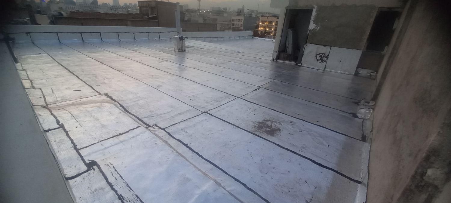باسلام ‌اجرای ایزوگام قیرگونی وگچکاری باضمانت|خدمات پیشه و مهارت|تهران, مشیریه|دیوار
