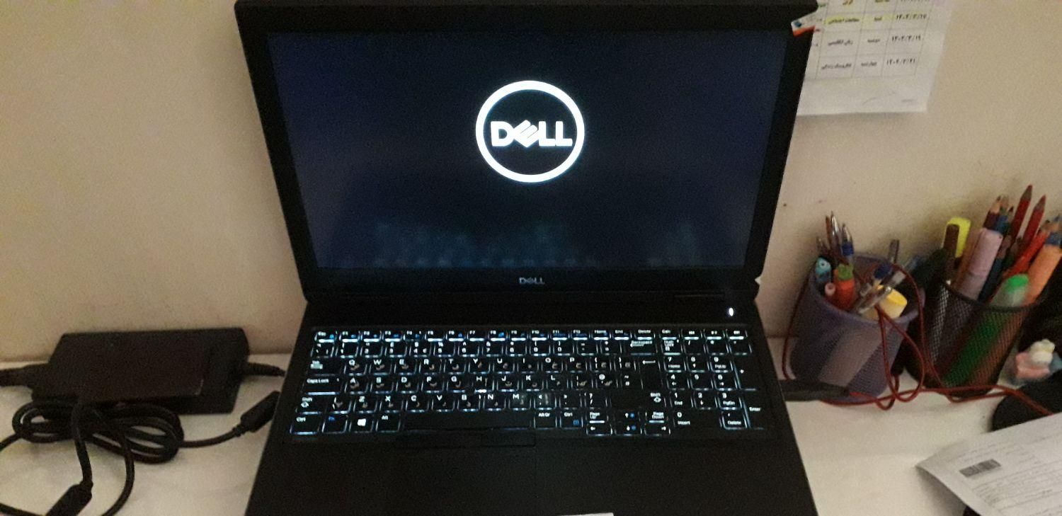 لب تاب dell|رایانه همراه|اصفهان, وحید|دیوار