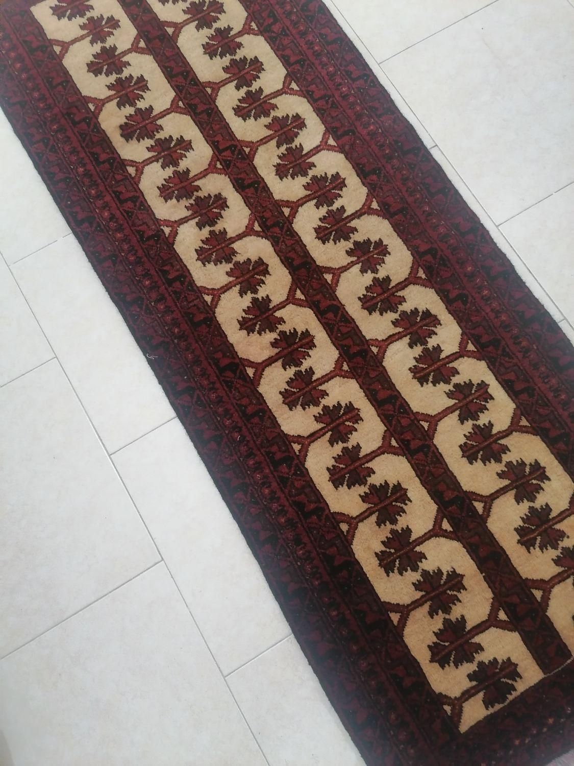 کناره دستباف بلوچ|فرش|تهران, صادقیه|دیوار