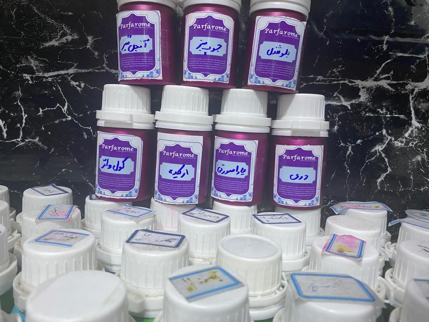 عطر پارفاروم 50 میل با ماندگاری 48 ساعته|آرایشی، بهداشتی، درمانی|مشهد, عیدگاه|دیوار