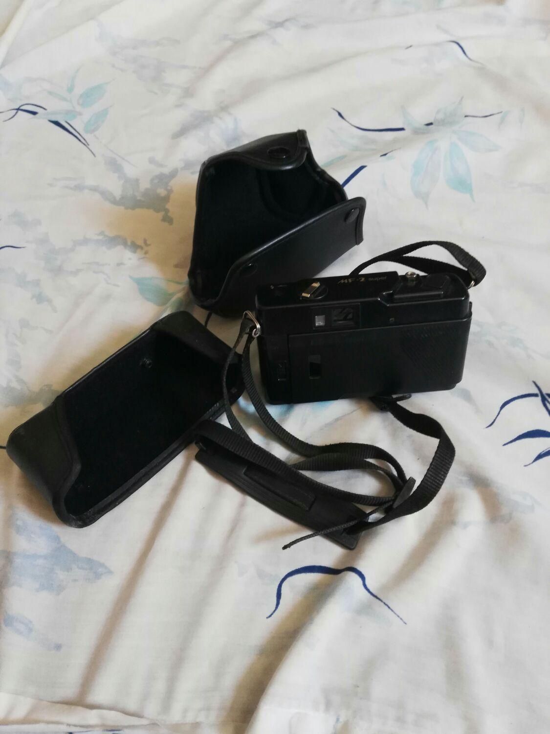 دوربین عکاسی یاشیکاMF2انالوگ نوژاپنی اصل|دوربین عکاسی و فیلمبرداری|تهران, سبلان (لشگر)|دیوار