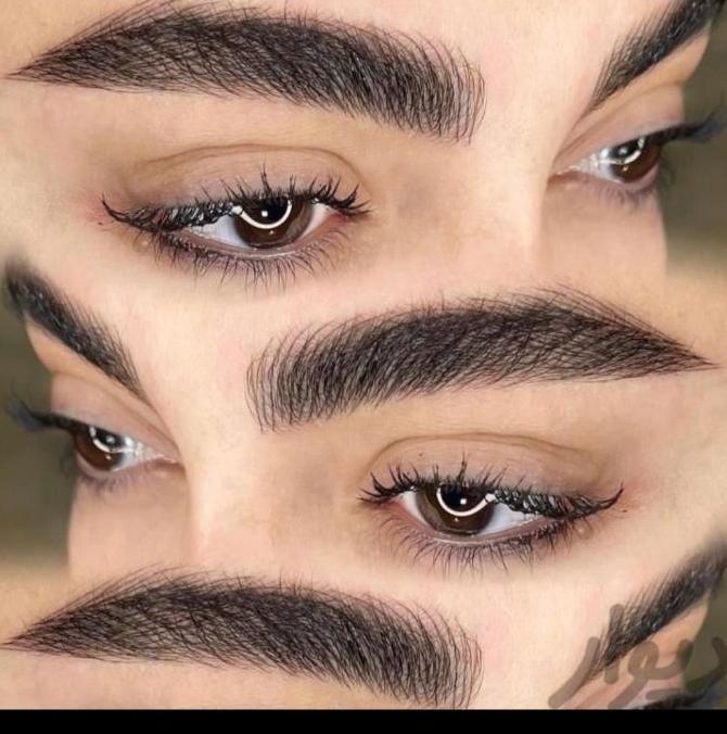 فیبروز میکرو شیدلب بن مژه|خدمات آرایشگری و زیبایی|محمدشهر, محمدشهر|دیوار