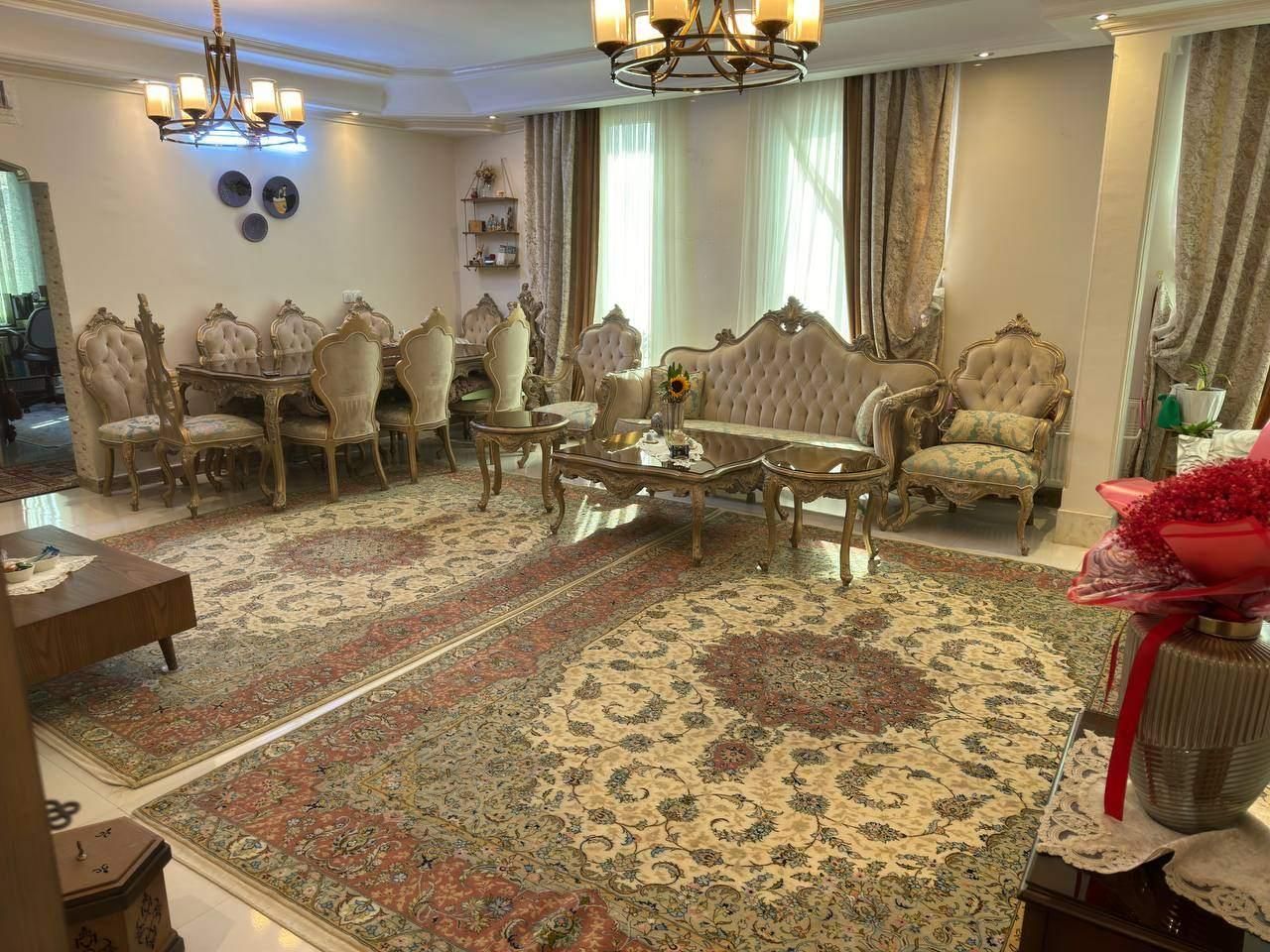 فروش آپارتمان فول بازسازی شده|فروش آپارتمان|تهران, استاد معین|دیوار