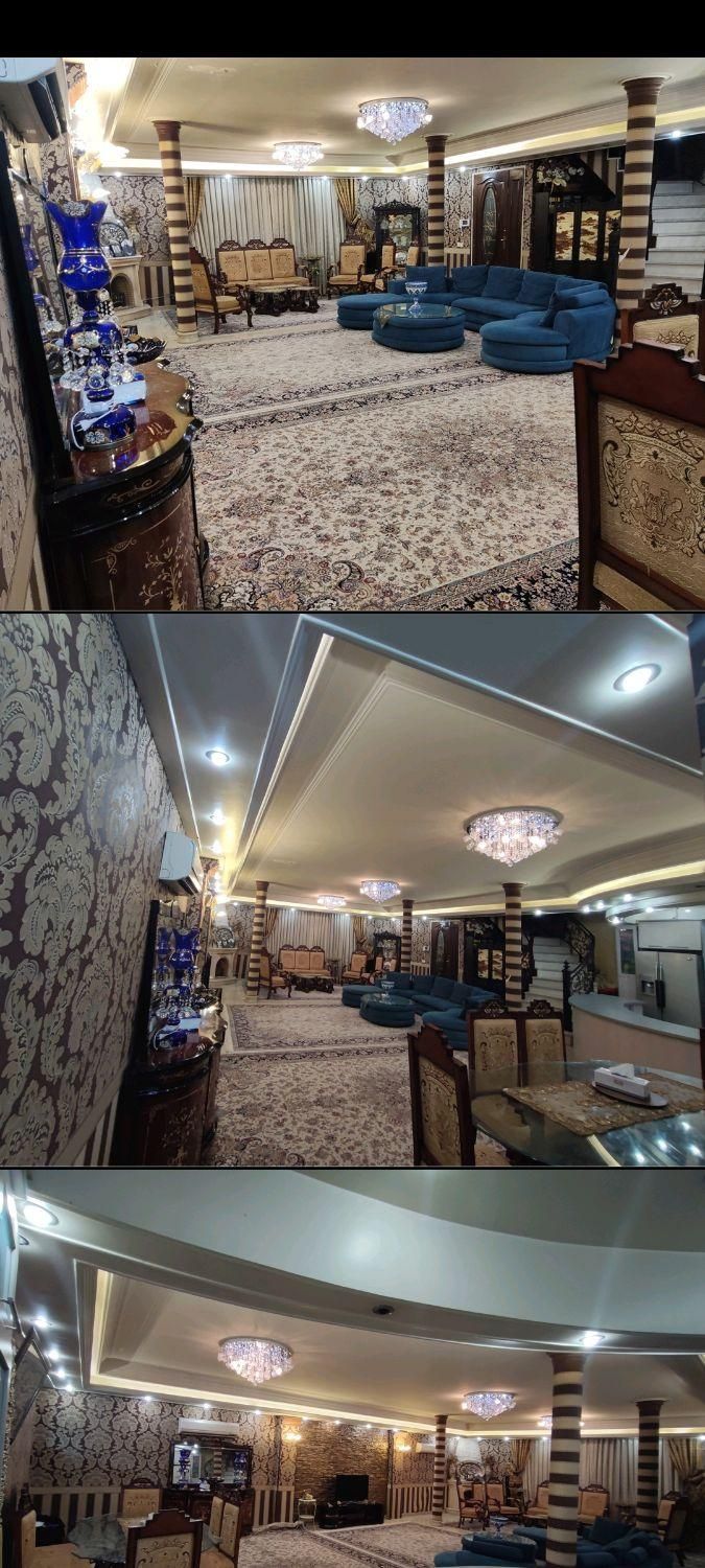 رهن آپارتمان ۲۵۰ متری دوبلکس ۳ خوابه همکف در سرتخت|اجارهٔ آپارتمان|ری, سرتخت|دیوار