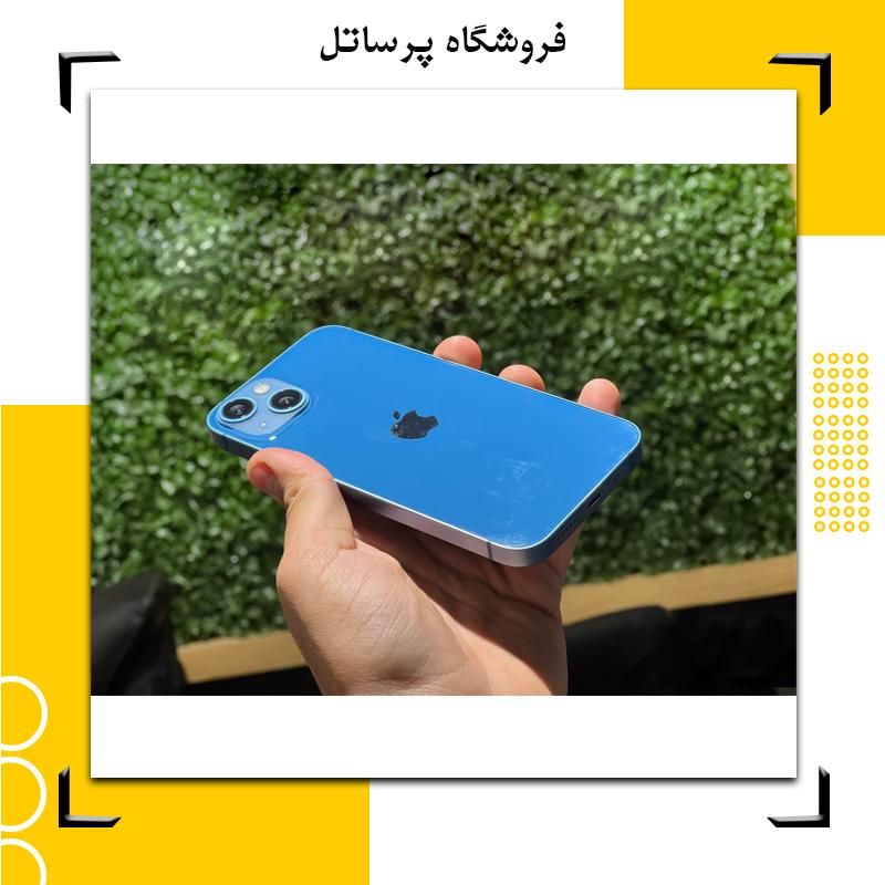 گوشی موبایل اپل مدل iPhone 13|موبایل|مرودشت, ژیان|دیوار