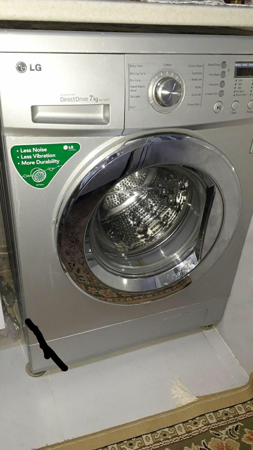 نمایندگی نصب و تعمیر لباسشویی وظرفشویی باگارانتی|خدمات پیشه و مهارت|زنجان, |دیوار