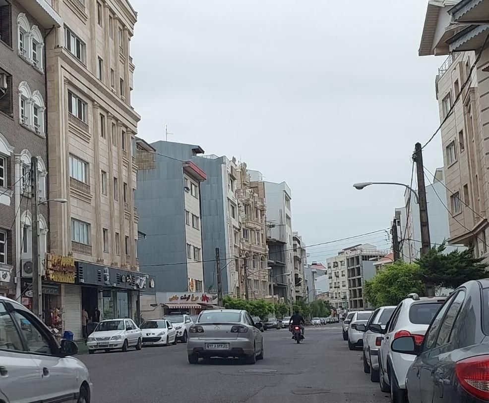 گلسار/106mمنحصر به فرد3 خواب /دو تراس/خ192|فروش آپارتمان|رشت, بلوار گیلان|دیوار