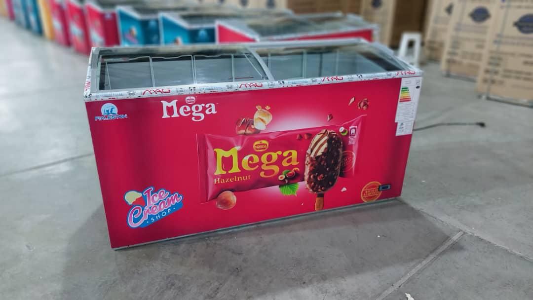 فریزر صندوقی/بستنی/۱.۵ متری/برند فیالستون|فروشگاه و مغازه|قزوین, |دیوار