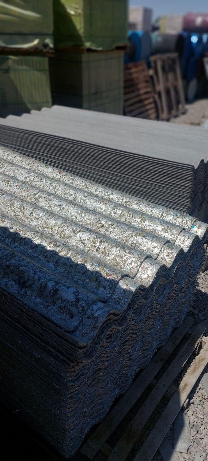 مرکز تولید ایرانیت وطلق|مصالح و تجهیزات ساختمان|اسلام‌شهر, مطهری|دیوار