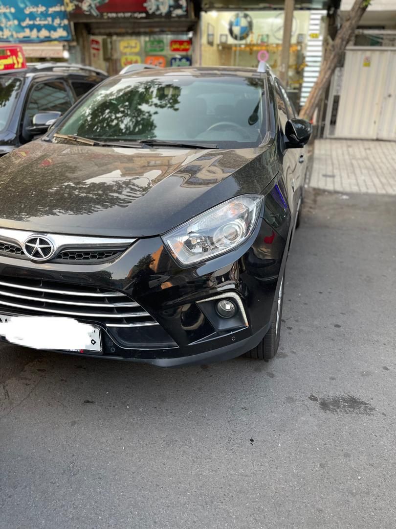 جک S5 اتوماتیک، مدل ۱۳۹۸فروش اقساطی|خودرو سواری و وانت|تهران, مهران (سیدخندان)|دیوار