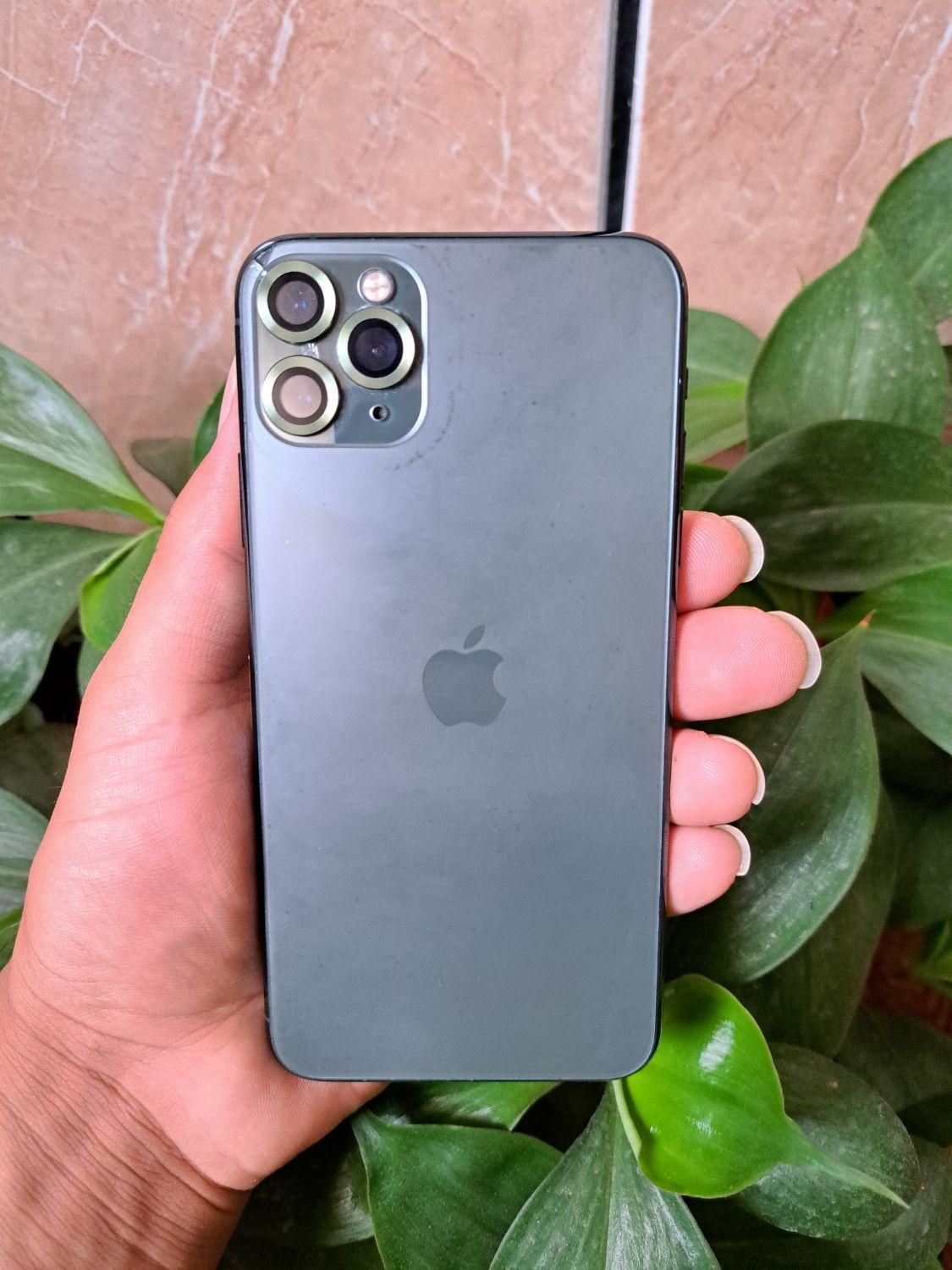 اپل iPhone 11 Pro Max با حافظهٔ ۲۵۶ گیگابایت|موبایل|گرگان, |دیوار
