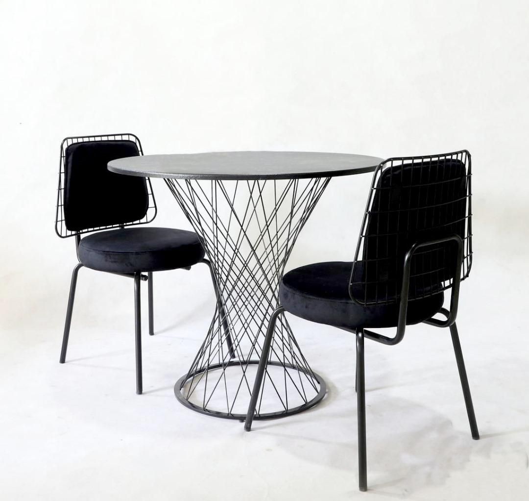 میزوصندلی vilson566|میز و صندلی غذاخوری|شیراز, ارم|دیوار