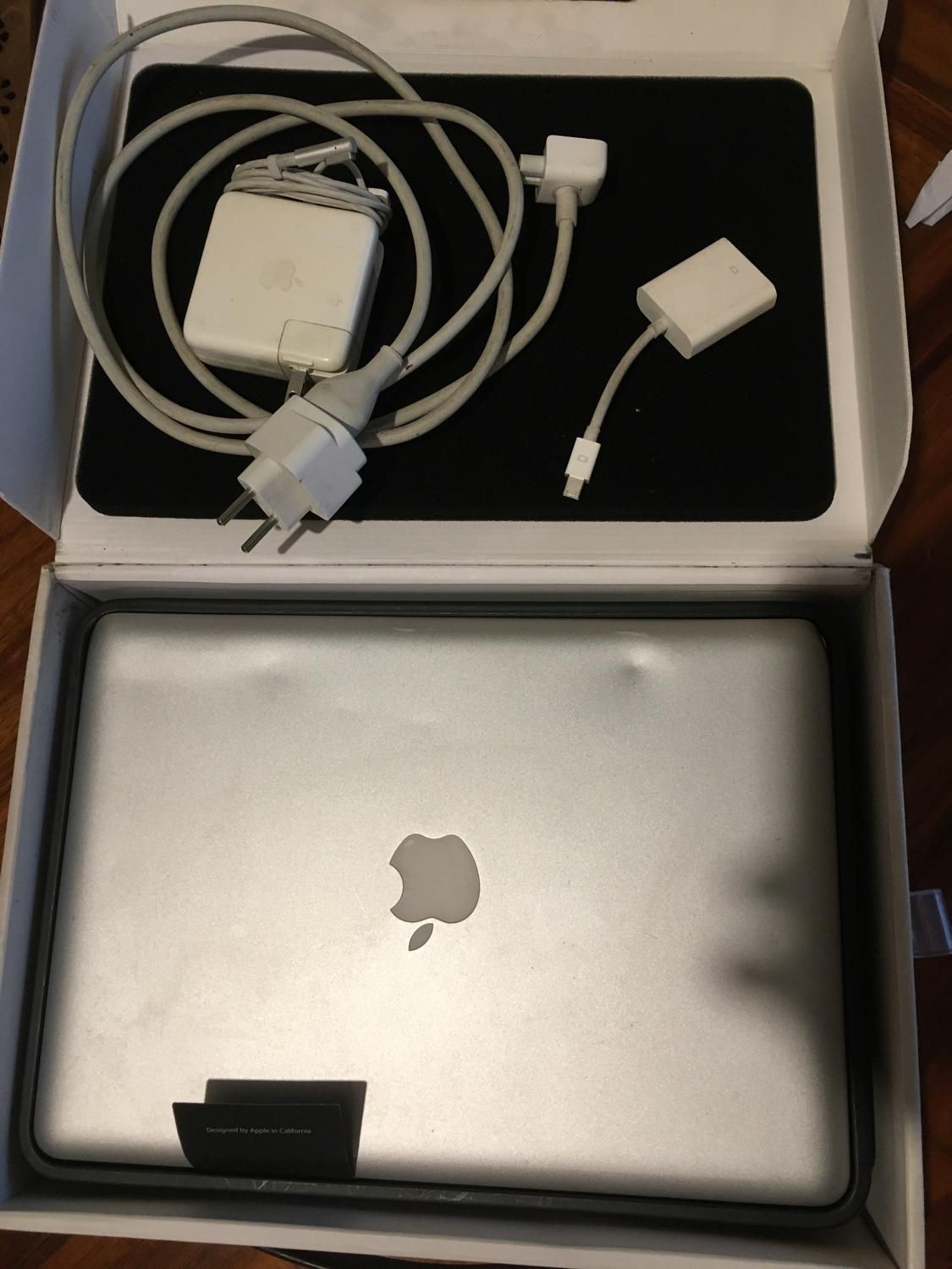 Macbook 2011 mc700 مک بوک|رایانه همراه|تهران, بهار|دیوار