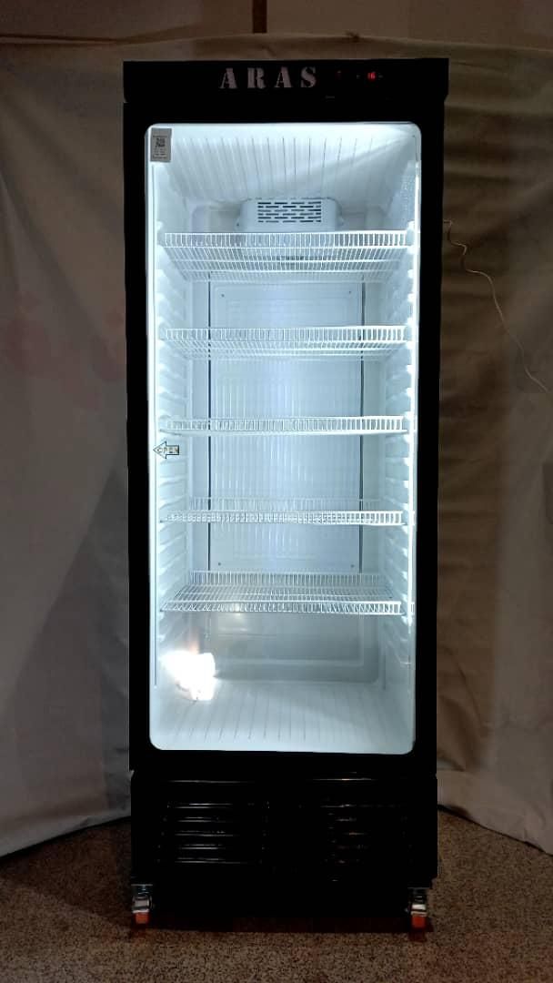 یخچال ایستاده فروشگاهی فریزر80سانت|فروشگاه و مغازه|اصفهان, ارغوانیه|دیوار