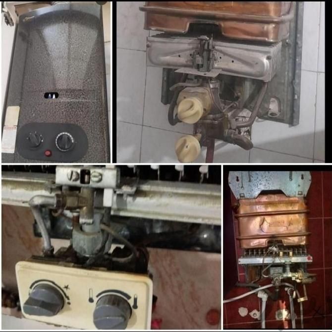 تعمیرات برد پکیج آبگرمکن / نجف آباد حومه|خدمات پیشه و مهارت|نجف‌آباد, |دیوار