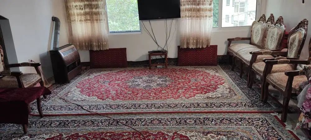 آسایش وآرامشدر ویلاهای ما|اجارهٔ کوتاه‌مدت ویلا و باغ|کرج, حسن آباد|دیوار