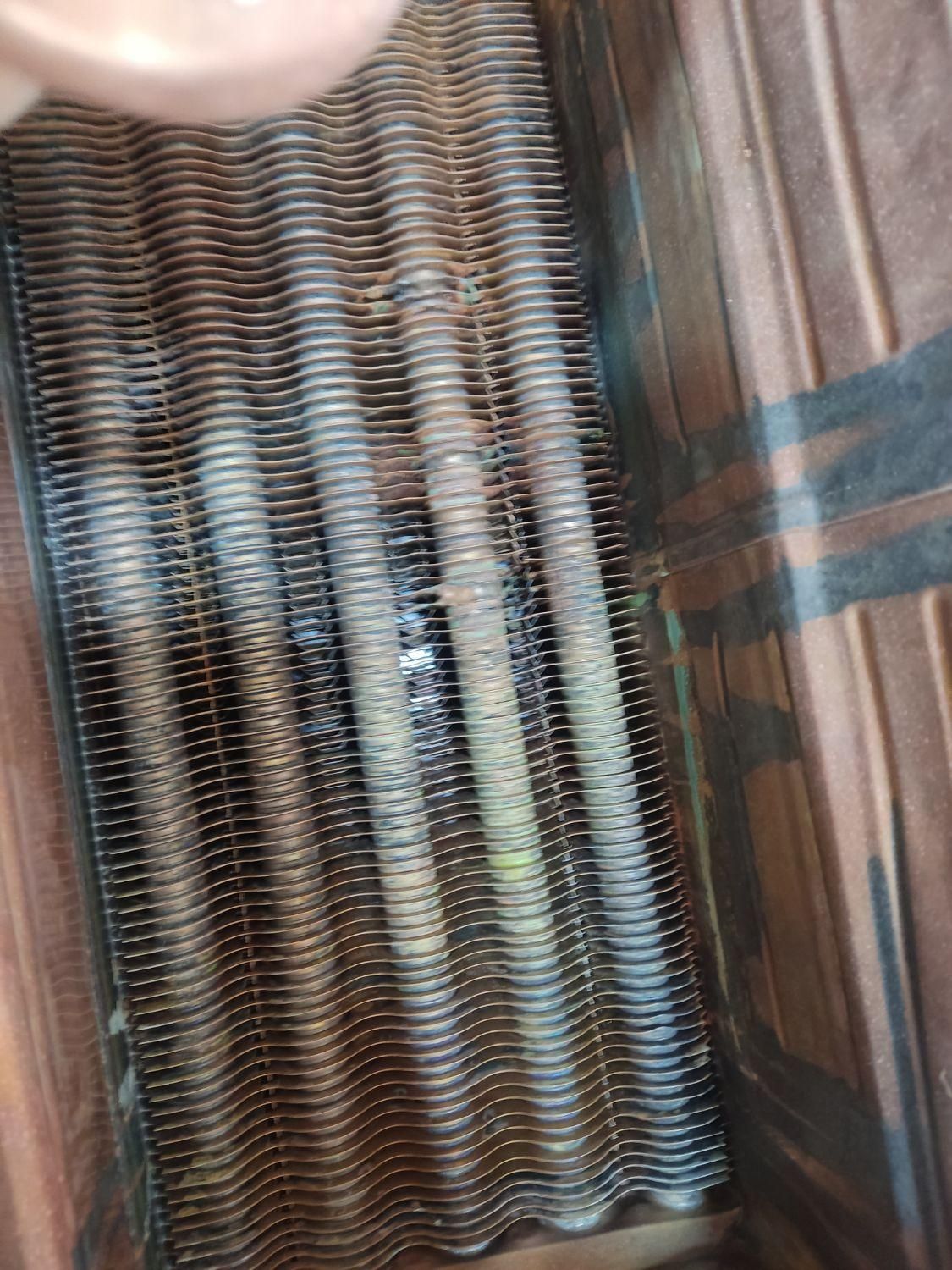 جوشکاری مبدل ابگرمکن۳۱۱۵و۳۱۱۸ پکیج|آبگرمکن، پکیج، شوفاژ|فولادشهر, B7|دیوار