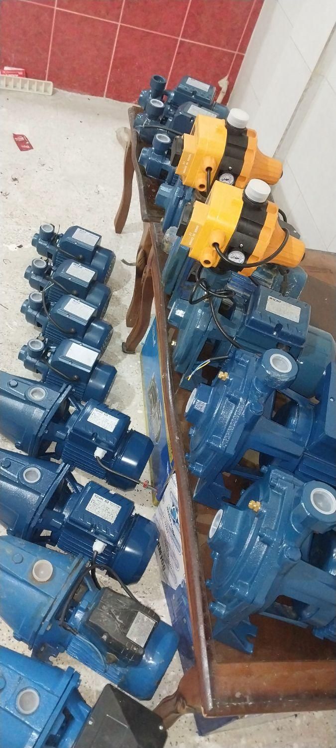 تعمیر سرویس و عیب یابی انواع پمپ آب خانگی|خدمات پیشه و مهارت|قرچک, زیبا شهر|دیوار