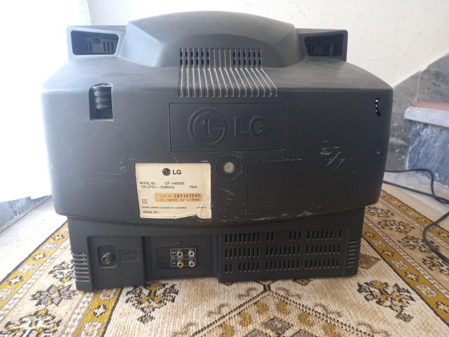 تلوزیون سالم|تلویزیون و پروژکتور|اردبیل, |دیوار