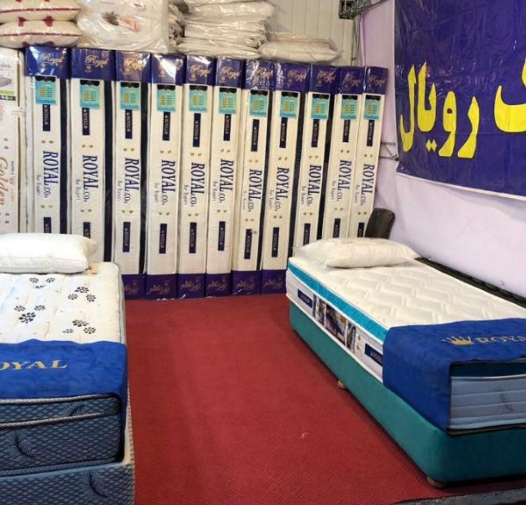 جشنواره فروش تشک رویال|تشک تختخواب|تهران, سهروردی|دیوار