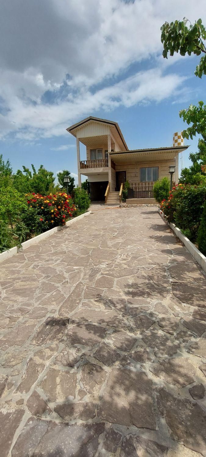 ویلا باغ با ۱۷۰ متر بنا بدون واسطه سند تک برگ|فروش خانه و ویلا|آبسرد, |دیوار