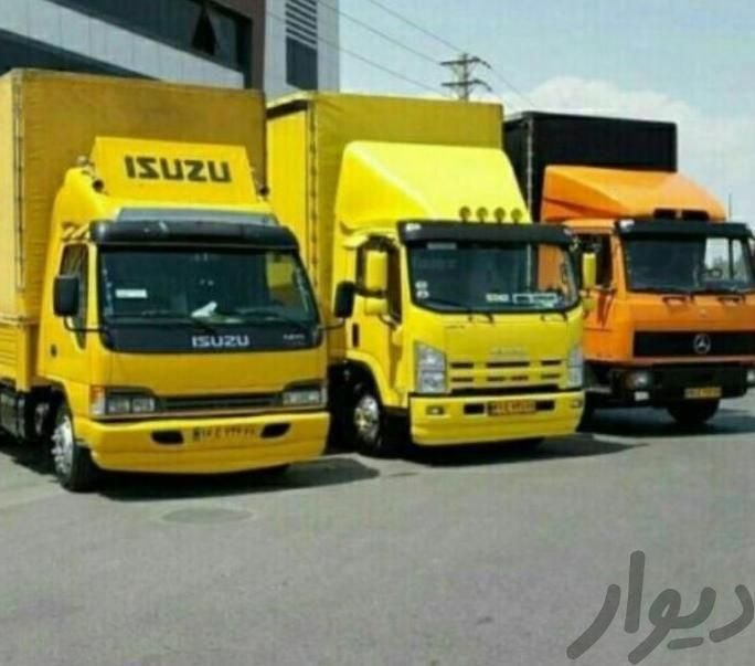 شرکت باربری آسان بار  24ساعته باکارگرو کامیونت|خدمات حمل و نقل|اردبیل, |دیوار