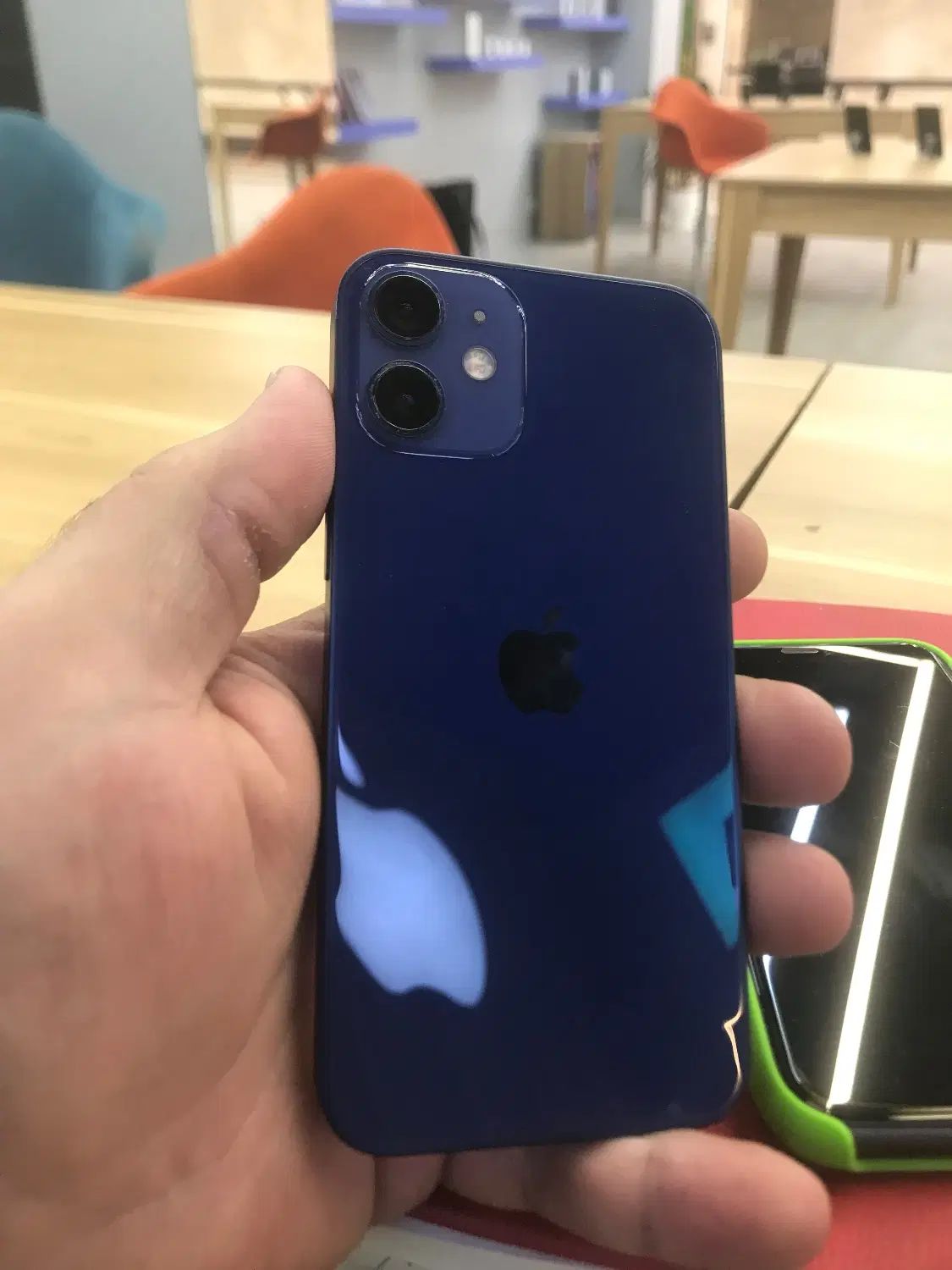 iphone 12 mini zaa|موبایل|تهران, آبشار تهران (دریاچه)|دیوار