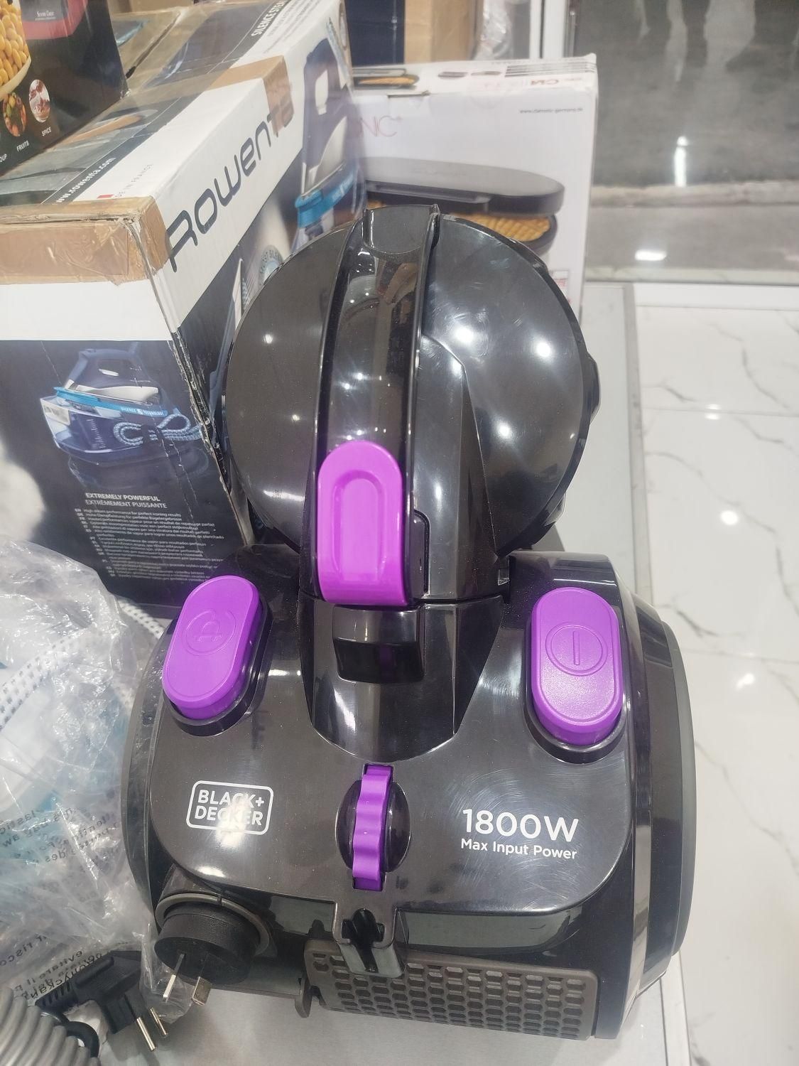 جاروبرقی اب خاک|جاروبرقی، جارو شارژی، بخارشو|بندر گناوه, |دیوار