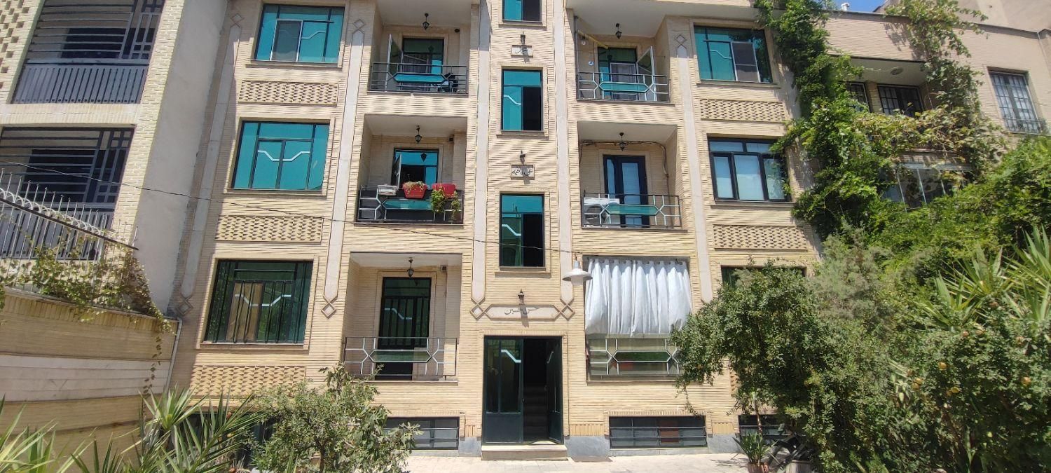 110 متر خوش نقشه نورگیر نوبهار پارکینگ و انباری|اجارهٔ آپارتمان|تهران, فردوسی|دیوار