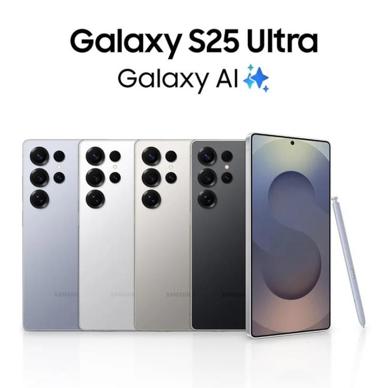 سامسونگ galaxy s25 ultra با حافظهٔ ۲۵۶ ویتنام|موبایل|مشهد, بهشت|دیوار