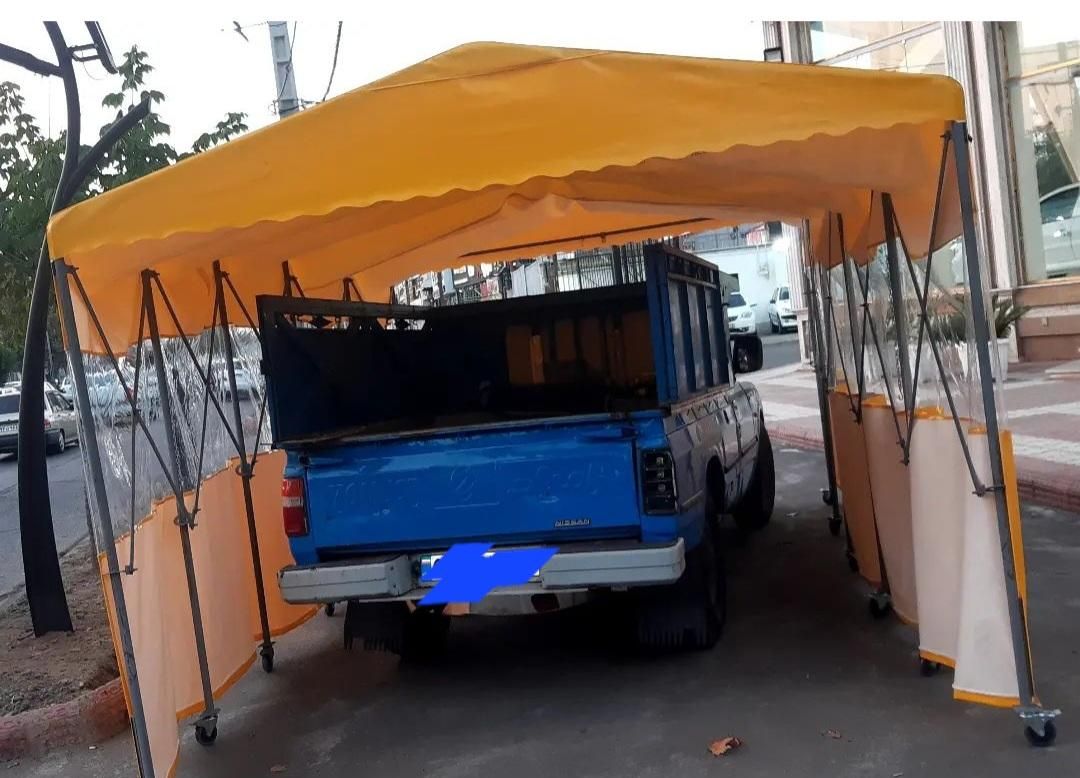 تعمیرات سایبان  و فروش سایبان و پارکینگ سیار|خدمات پیشه و مهارت|رشت, اسماعیل آباد|دیوار