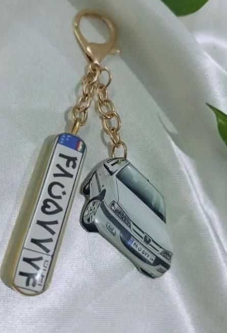 اویز ماشین سر کلیدی وگردنبند موی یار|بدلیجات|نجف‌آباد, امام خمینی|دیوار