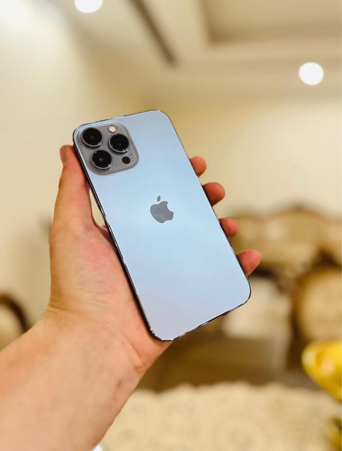 اپل iPhone 13 Pro Max با حافظهٔ ۵۱۲ گیگابایت|موبایل|پارس‌آباد, |دیوار