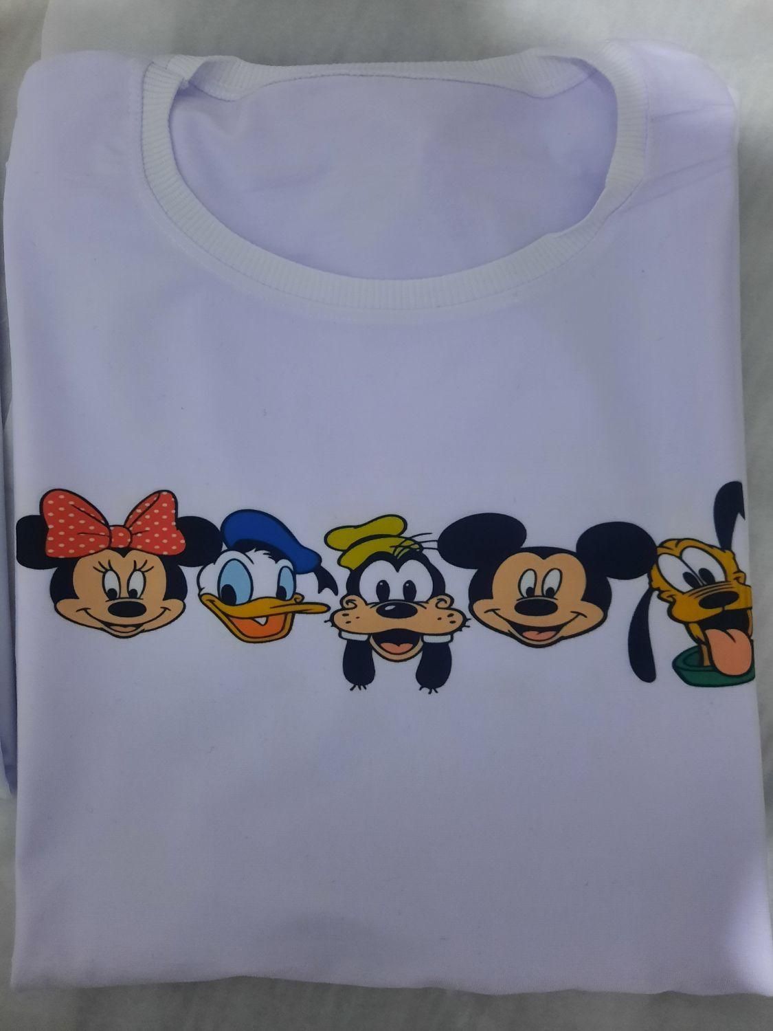 چاپ تیشرت با طرح دلخواه|لباس|بندرعباس, |دیوار