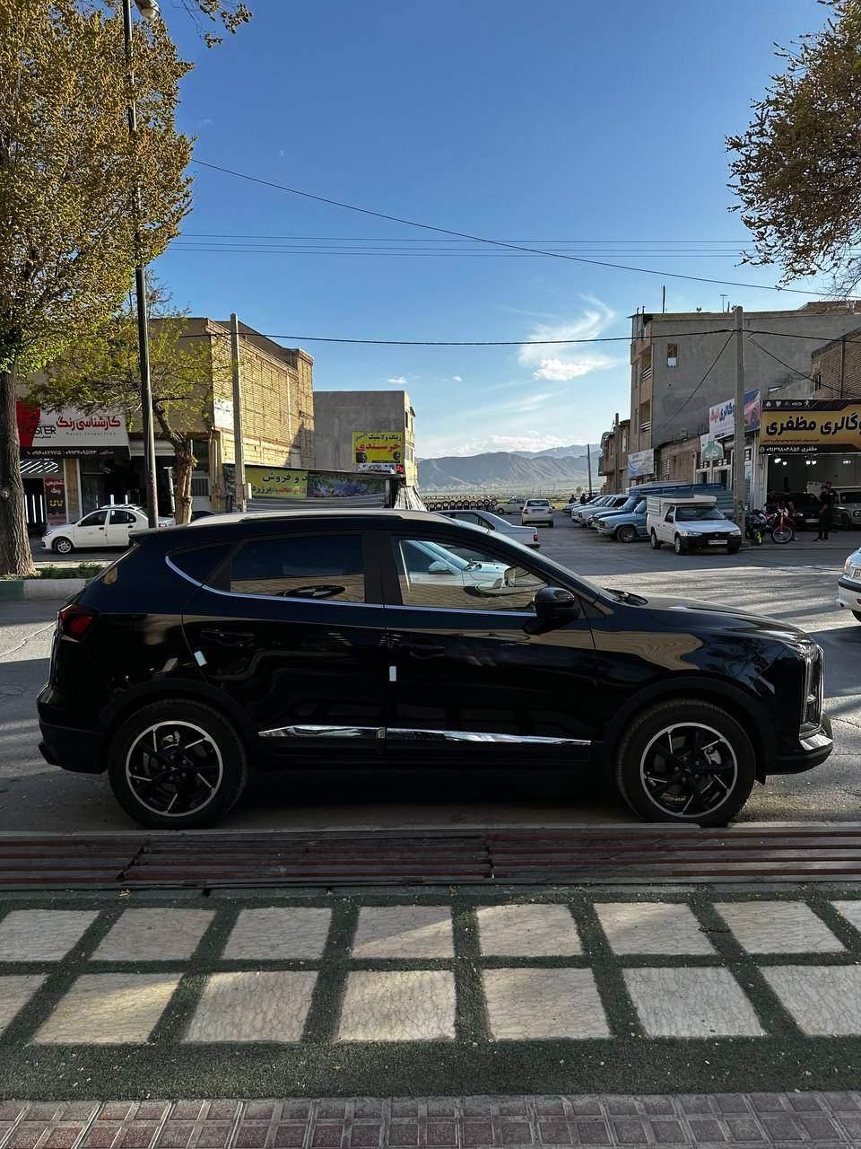 کیامسی ایکس 5، X5 مدل 404|خودرو سواری و وانت|شهرکرد, |دیوار