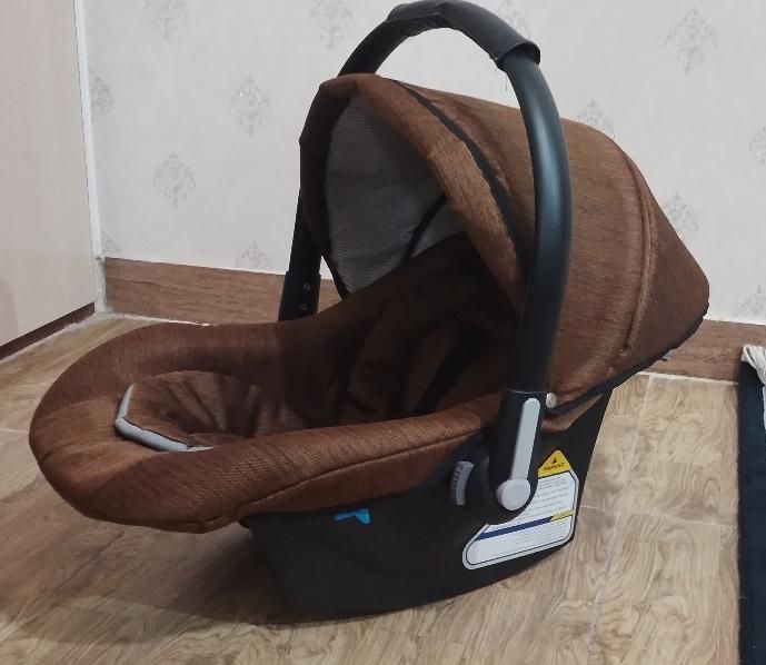 کریر بچه|کالسکه و لوازم جانبی|نورآباد, |دیوار